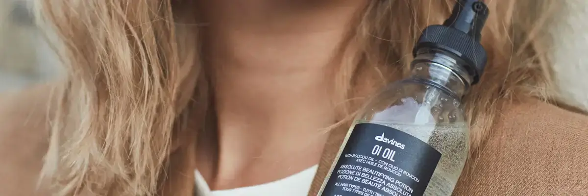 Aceites para el cabello