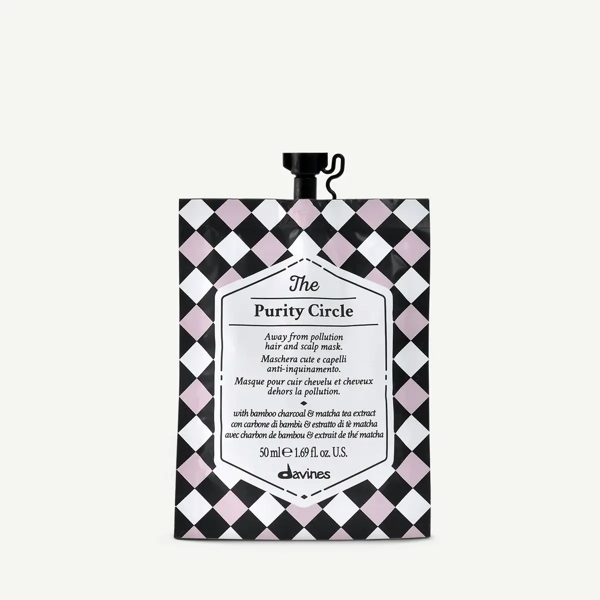 Davines the purity circle 50 ml