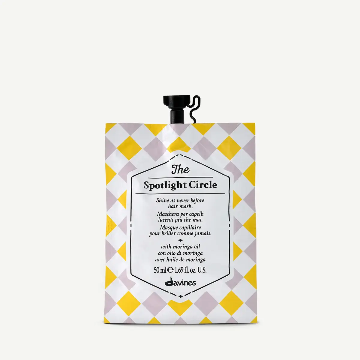 Davines the spotlight circle 50 ml