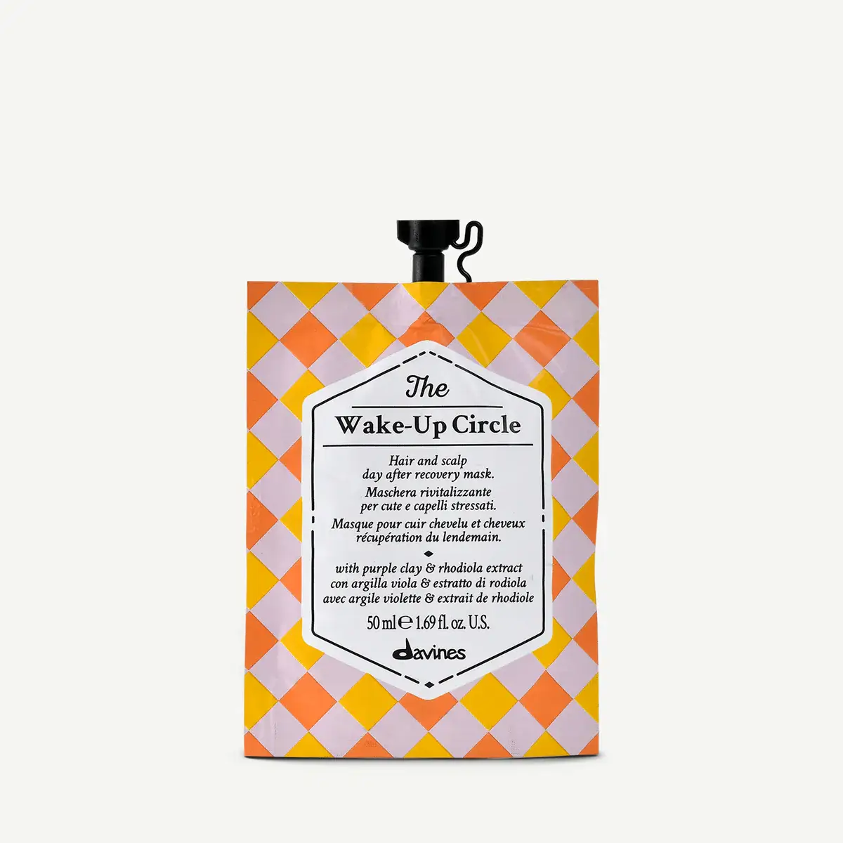 Davines the wake up circle 50 ml